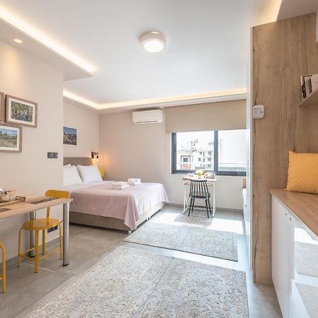 ✰Bright, Renovated, Spacious And Cosy Studio✰ Atenas Exterior foto