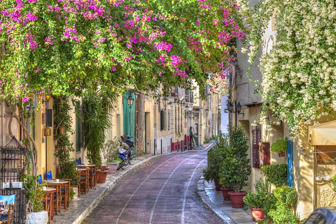 ✰Bright, Renovated, Spacious And Cosy Studio✰ Atenas Exterior foto