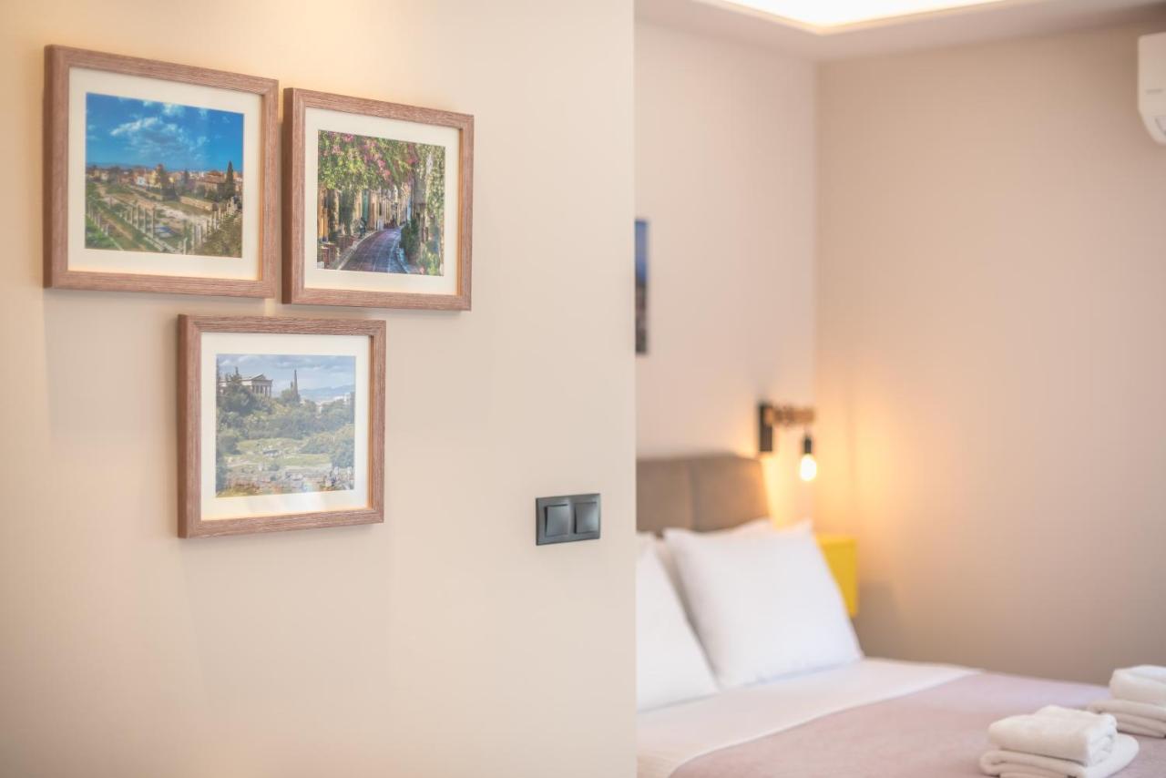 ✰Bright, Renovated, Spacious And Cosy Studio✰ Atenas Exterior foto