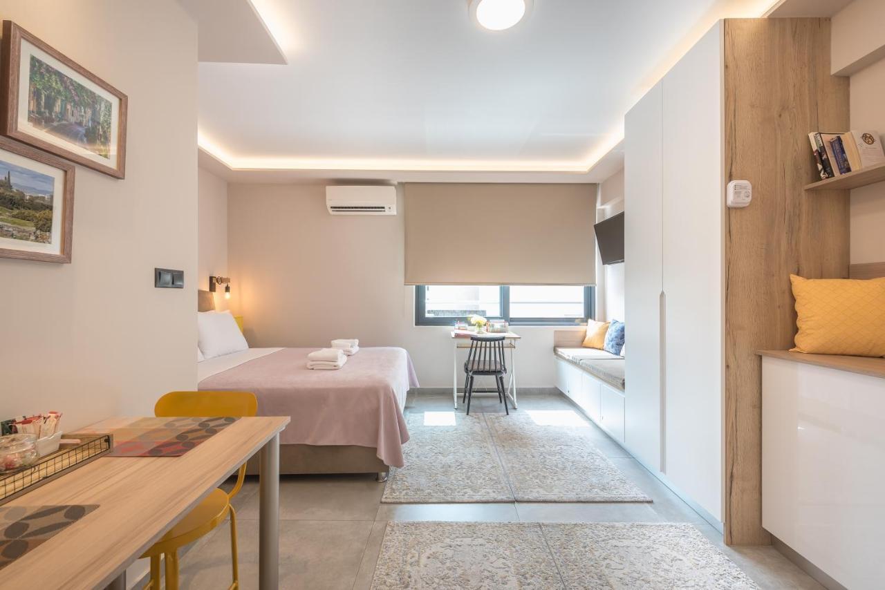 ✰Bright, Renovated, Spacious And Cosy Studio✰ Atenas Exterior foto